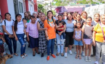 Martha Herrera celebra el Día de las Madres con Círculos Ciudadanos
