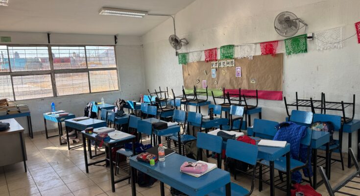 Los padres se oponen a la propuesta del gobernador de concluir el ciclo escolar antes de tiempo en Coahuila.
