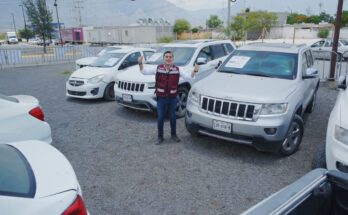 Descubre los detalles de la subasta de vehículos oficiales que promueve Manuel Guerra en García, una oportunidad única para los interesados.