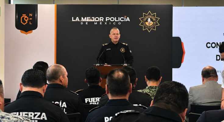Más de 120 detenidos en una semana en Nuevo León evidencian la labor de seguridad en la región.