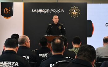 Las autoridades de Nuevo León detuvieron a 123 personas en una semana, intensificando operativos de seguridad en la región.