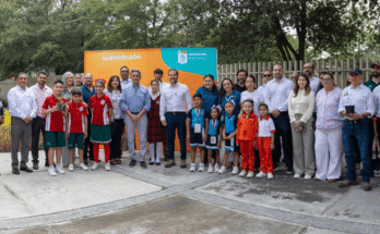 179 escuelas de educación básica presentan iniciativas en el Día Mundial del Medio Ambiente, promoviendo la conciencia ecológica.