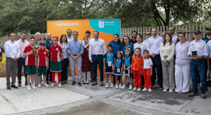 179 escuelas de educación básica presentan iniciativas en el Día Mundial del Medio Ambiente, promoviendo la conciencia ecológica.