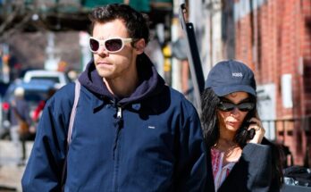 Harry Styles y Zoë Kravitz buscan el lugar ideal para su boda en una ciudad con historia familiar.