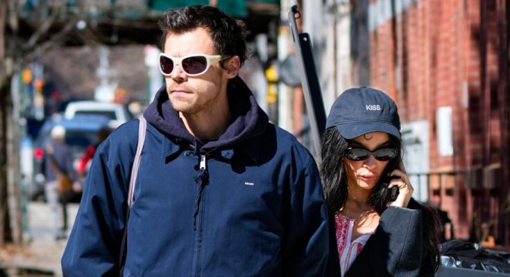 Harry Styles y Zoë Kravitz buscan el lugar ideal para su boda en una ciudad con historia familiar.