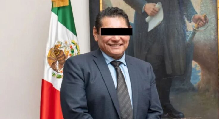 El alcalde de Cuautla, Jesús Corona Damián, fue detenido por supuestos lazos con la delincuencia organizada. Conoce los detalles.