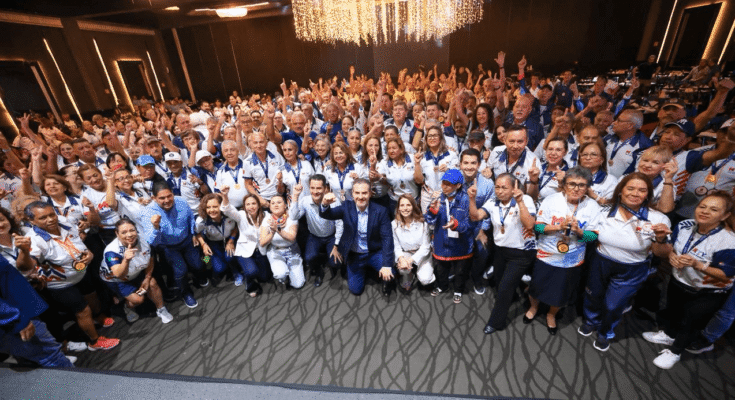 Monterrey brilla en la Olimpiada Estatal del Adulto Mayor, logrando 41 medallas de oro, entre otros logros destacados.