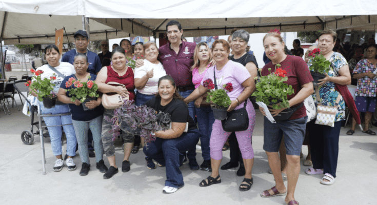 La Feria de la Paz se presenta como un espacio clave para el apoyo a familias de Escobedo y su participación comunitaria.