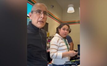 Un incidente en una sucursal de 7-Eleven se vuelve viral tras la confrontación entre un gerente y un cliente alimentador de gatos.