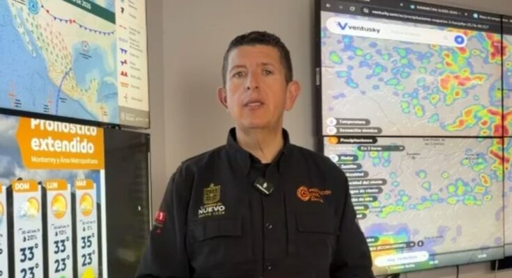 San Nicolás enfrenta serios daños tras la tormenta, incluyendo la lamentable pérdida de una vida, reporta Protección Civil.