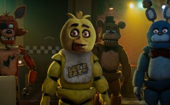 La tercera parte de Five Nights at Freddy’s avanza, con Gary Dauberman nuevamente como guionista. Descubre más sobre este emocionante proyecto.