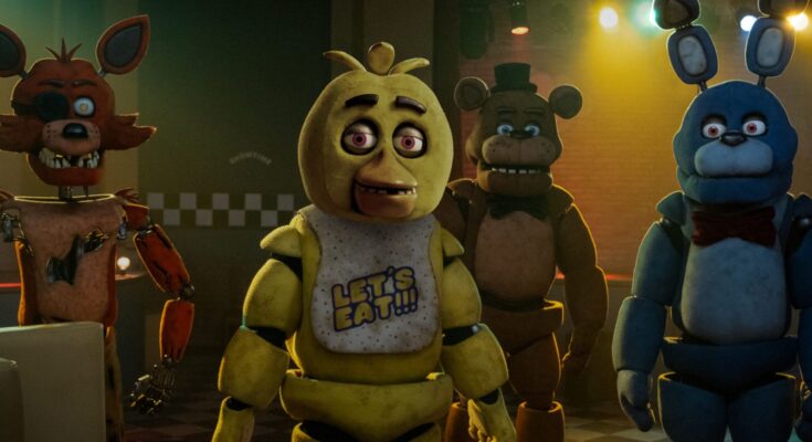La tercera parte de Five Nights at Freddy’s avanza, con Gary Dauberman nuevamente como guionista. Descubre más sobre este emocionante proyecto.