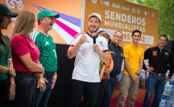Se implementan 42 elementos de señalética para mejorar la experiencia de los senderistas en el Cerro de la Silla.