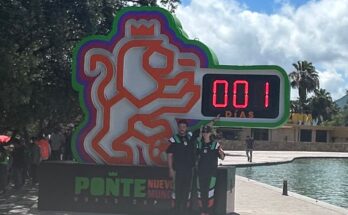 El Parque Fundidora está listo para recibir el FIFA Fan Fest Monterrey, que se llevará a cabo del 11 de junio al 19 de julio.