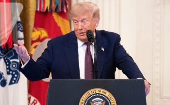 Las tensiones entre Estados Unidos e Irán continúan, según declaraciones recientes de Trump sobre el financiamiento.