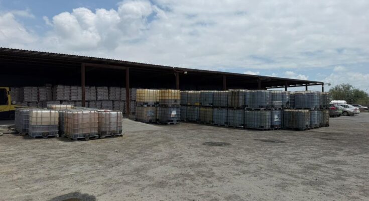 El aseguramiento de un millón de litros de hidrocarburo en Apodaca evidencia las dificultades en la lucha contra el huachicol.