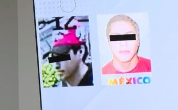 El presunto autor del homicidio del joven cantante Juan Carlos García fue detenido en Durango tras la investigación.