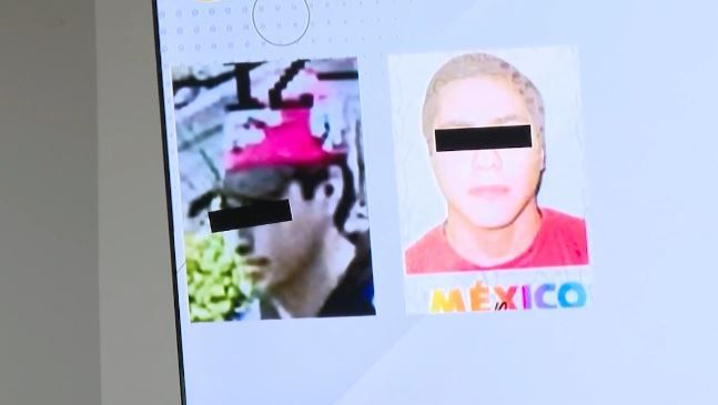 El presunto autor del homicidio del joven cantante Juan Carlos García fue detenido en Durango tras la investigación.