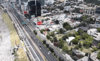 La llegada del Mundial en Monterrey ha reducido el tráfico y alegremente despejado las avenidas de la ciudad.