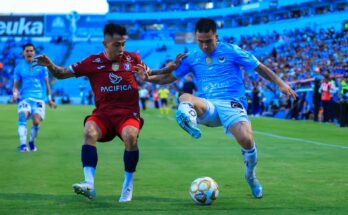 En un emocionante partido, La Jaiba Brava pierde ante Tepatitlán en una intensa tanda de penales, completando el semestre futbolístico.