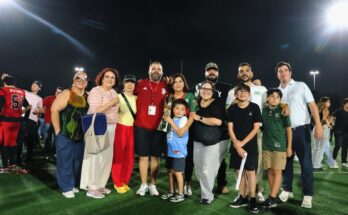 El Club Potros de Anáhuac destaca al obtener dos títulos en la categoría Juvenil de la MFL.
