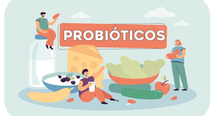 Descubre cómo los probióticos son esenciales para la salud intestinal y su relación con la microbiota.