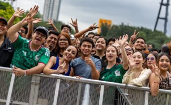 Conoce cómo vivir la emoción del Mundial 2026 en Monterrey sin necesidad de un boleto, en conciertos y actividades gratuitas.
