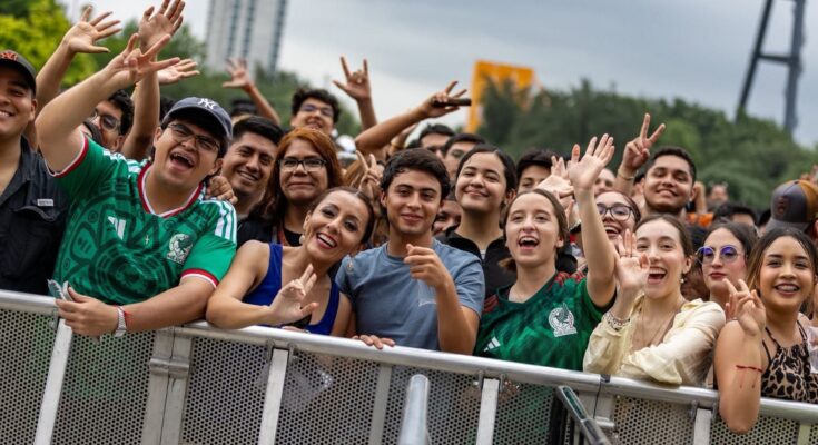 Conoce cómo vivir la emoción del Mundial 2026 en Monterrey sin necesidad de un boleto, en conciertos y actividades gratuitas.