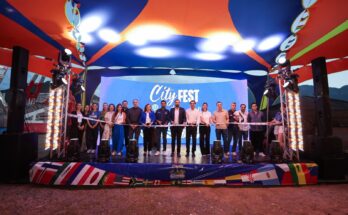 El City Fest 2026 en San Pedro promete ser un evento inigualable, con entrada libre y atracciones mecánicas para todos.