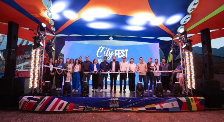El City Fest 2026 en San Pedro promete ser un evento inigualable, con entrada libre y atracciones mecánicas para todos.