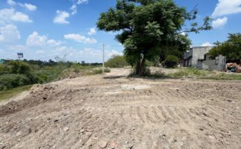 Las obras en Las Sabinitas en Guadalupe han recuperado un kilómetro de cauce y liberado 56 predios en la zona.