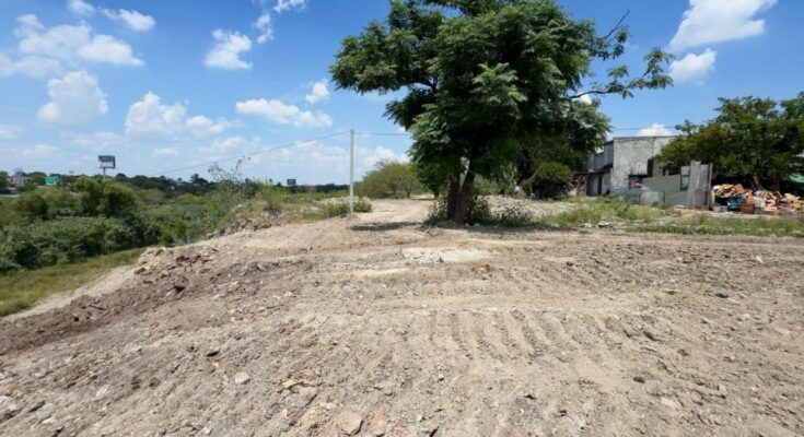 Las obras en Las Sabinitas en Guadalupe han recuperado un kilómetro de cauce y liberado 56 predios en la zona.