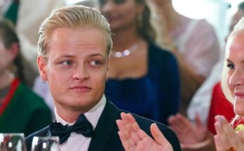 La condena del hijo de la princesa heredera de Noruega por múltiples violaciones genera un gran impacto mediático internacional.
