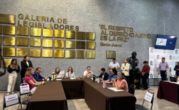 La sesión permitió el inicio del juicio político al gobernador, con la notable ausencia de Morena. Conoce los detalles.