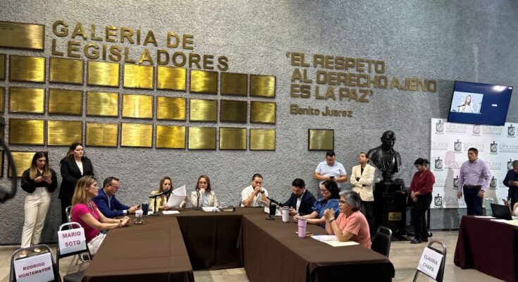 La sesión permitió el inicio del juicio político al gobernador, con la notable ausencia de Morena. Conoce los detalles.