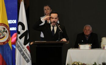El Tigre advierte a ilegales sobre sometimiento al Estado de derecho en Colombia. Descubre más sobre su elección.