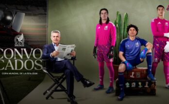La Selección Mexicana reveló su lista de convocados para el Mundial 2026 en un innovador video.