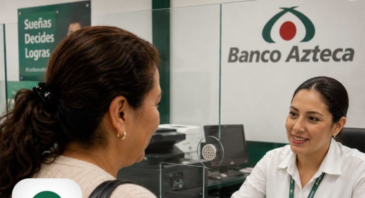 Banco Azteca anuncia la eliminación de comisiones en envíos a Venezuela, apoyando a las familias en necesidad de ayuda.