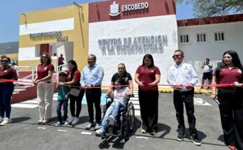La Unidad de Rehabilitación Básica San Genaro en Escobedo ofrece atención a pacientes con autismo y más de 5 mil rehabilitaciones mensuales.