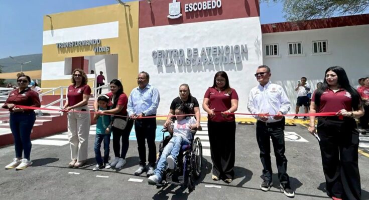 La Unidad de Rehabilitación Básica San Genaro en Escobedo ofrece atención a pacientes con autismo y más de 5 mil rehabilitaciones mensuales.