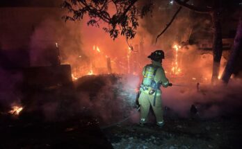 La corporación de Bomberos de Nuevo León activa alerta por el aumento en el riesgo de incendios este jueves.