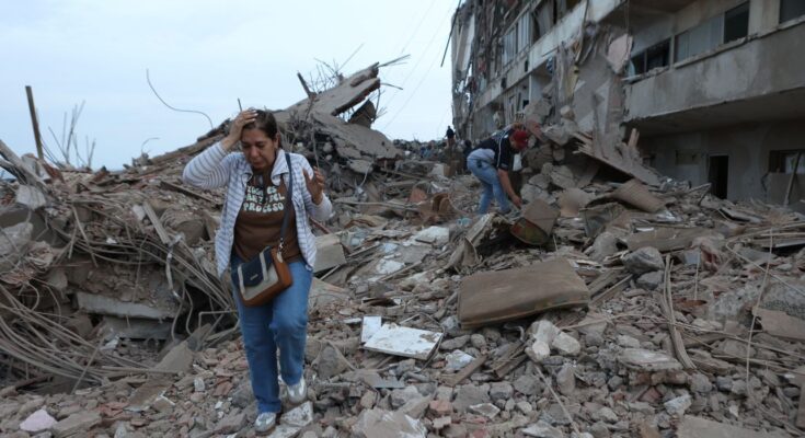 Los recientes terremotos en Venezuela han generado la trágica cifra de 589 muertos y miles de heridos, intensifican la búsqueda.