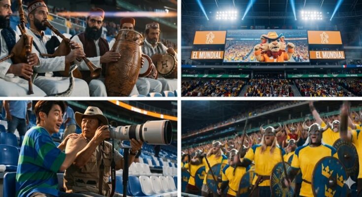 Aficionados de diversas partes llegan a Nuevo León para disfrutar del Mundial Más Norteño, con una oferta cultural única.