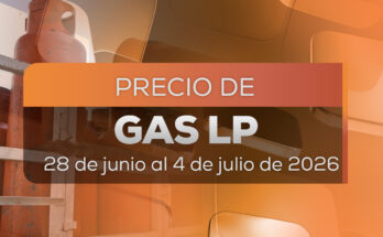Infórmate sobre los precios del gas LP en México esta semana y su variación por regiones para que estés preparado.