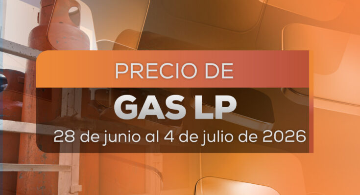 Infórmate sobre los precios del gas LP en México esta semana y su variación por regiones para que estés preparado.