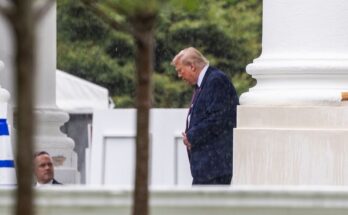 Trump amenaza con romper negociaciones si Irán inicia cobros en el estrecho de Ormuz, afectando relaciones internacionales.