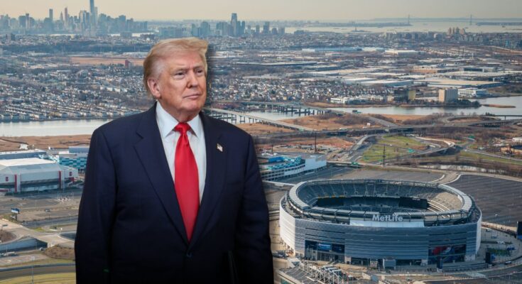 El presidente Trump asistirá a la final del Mundial FIFA 2026, donde entregará el trofeo al campeón.