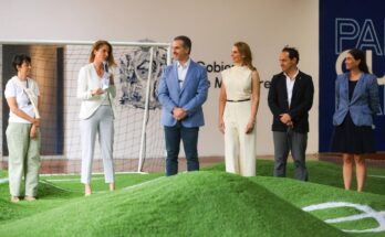 La exposición interactiva Canchas Desiguales de Adrián de la Garza se expande a nuevas ciudades tras su éxito en Monterrey.