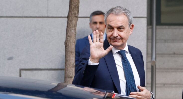 El ex presidente español José Luis Zapatero cuestiona las pruebas en su contra y busca la nulidad del caso judicial.