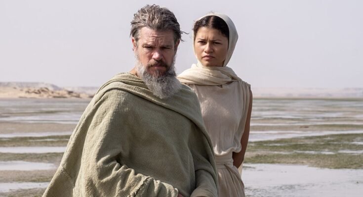 Descubre la trama épica que influyó en la nueva película de Nolan basada en la obra clásica La Odisea.